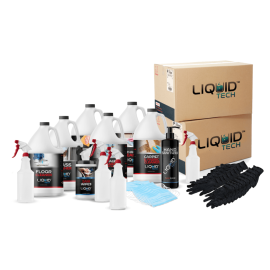 COVID Cleaning & Disinfection Starter Kit
