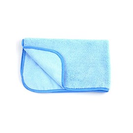 Blue Edge Buffing Towel, 16 inch  X 24 inch