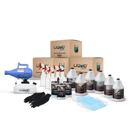 COVID Cleaning & Disinfection Advanced Kit