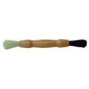Dual End Crack & Crevice Brush