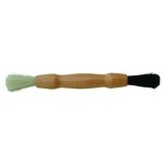 Dual End Crack & Crevice Brush