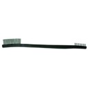 Dual Head Detail Brush, White Nylon