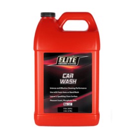 Elite Car Wash 