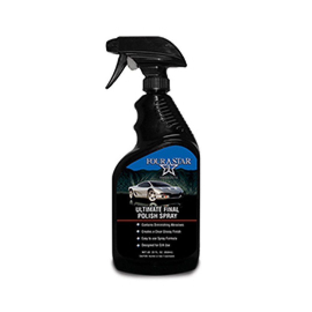 Four Star Ultimate Final Polish Spray