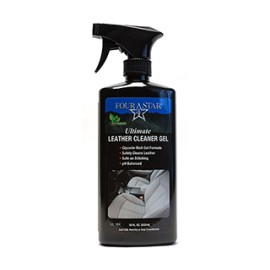 Four Star Ultimate Leather Cleaner Gel