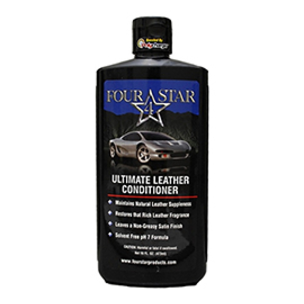 Four Star Ultimate Leather Conditioner