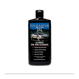 Four Star Ultimate Pre-Wax Cleanser