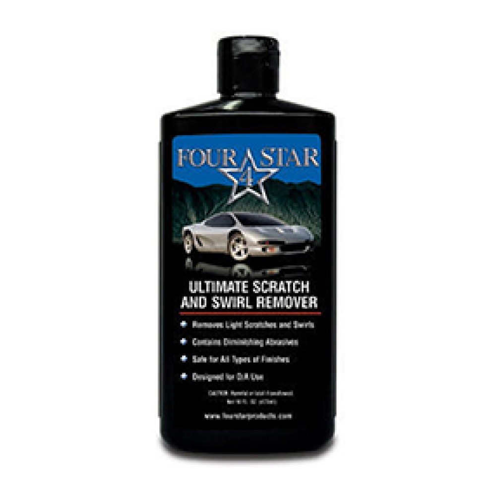 Four Star Ultimate Scratch and Swirl Remover