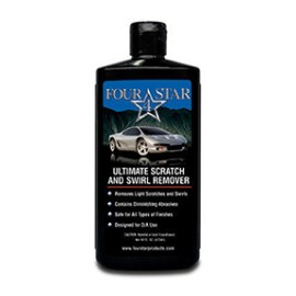 Four Star Ultimate Scratch and Swirl Remover