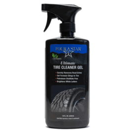 Four Star Ultimate Tire Cleaner Gel