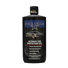 Four Star Ultimate Tire Protectant Gel