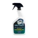 Gel Coat All Marine Quick Detailer Plus 32 oz.