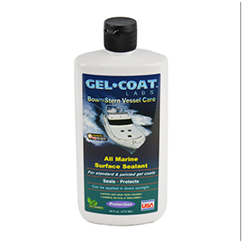 Gel Coat All Marine Surface Sealant 16 oz.
