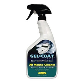 Gel Coat Labs All Marine Cleaner 32 oz.