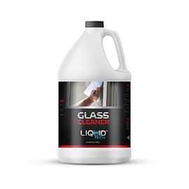 Glass Cleaner - 128oz