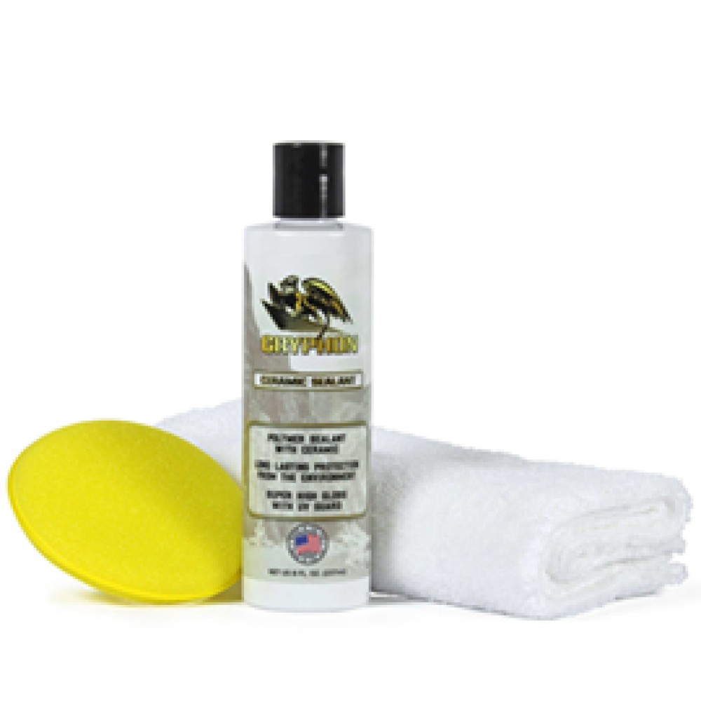 Gryphon Ceramic Sealant Kit 8 oz.