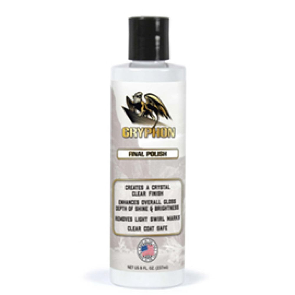Gryphon Final Polish 16 oz.