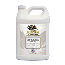 Gryphon Glass Cleaner 128 oz.
