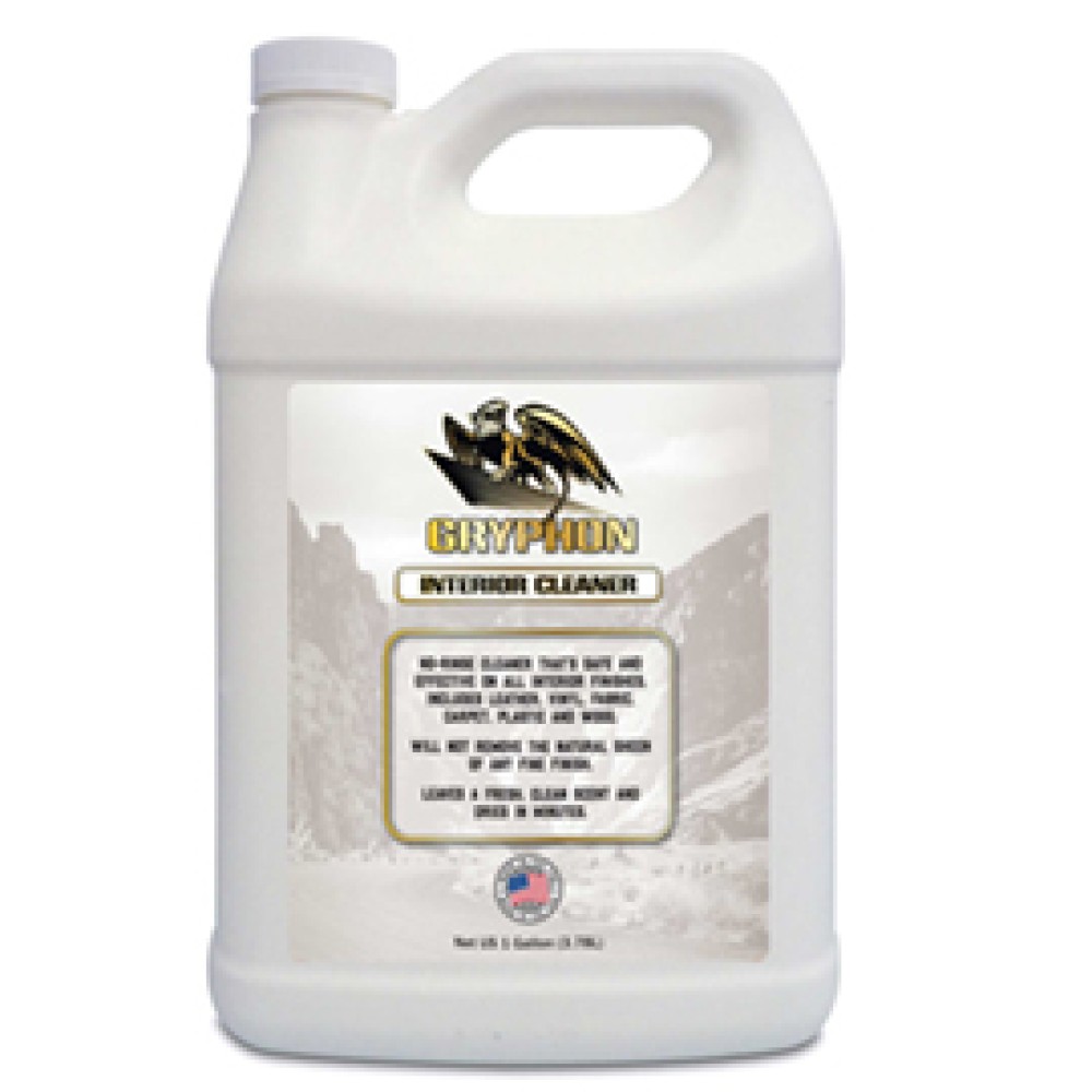 Gryphon Interior Cleaner 128 oz.