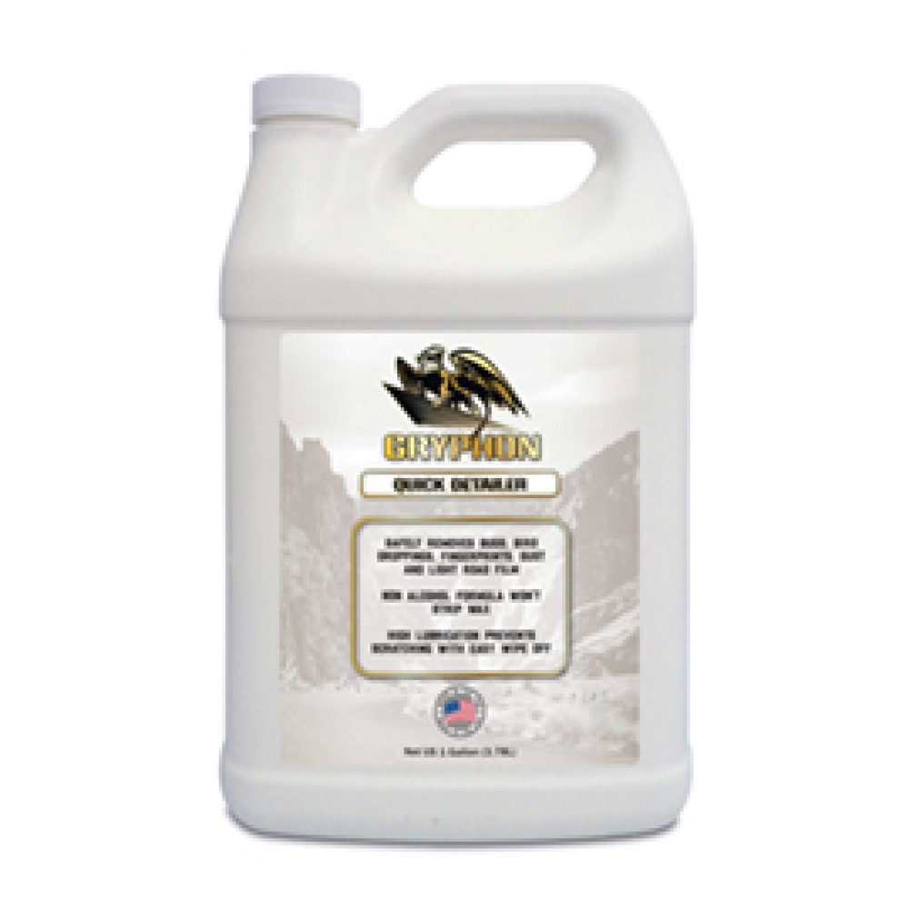 Gryphon Quick Detailer 128 oz.