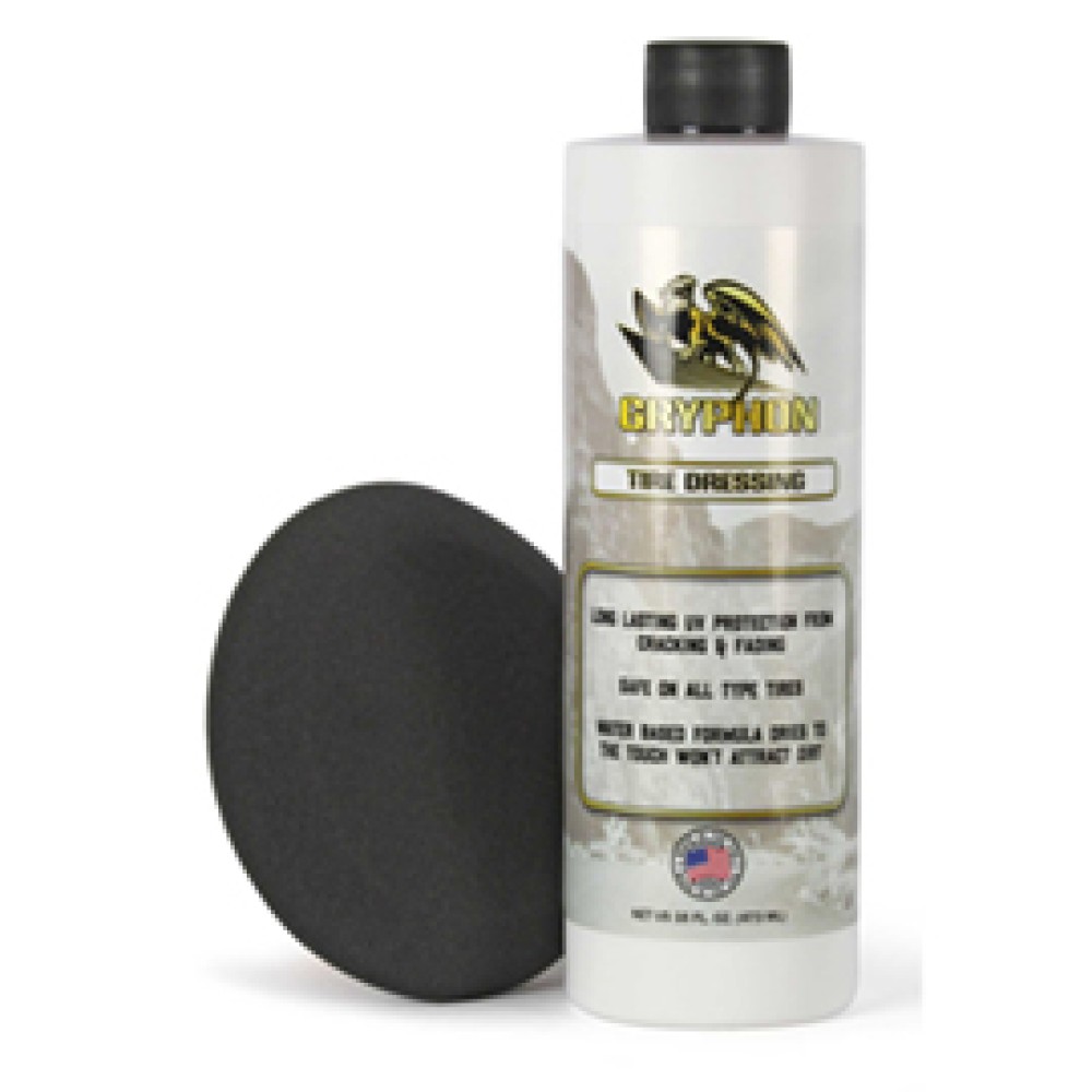 Gryphon Tire Dressing 16 oz.