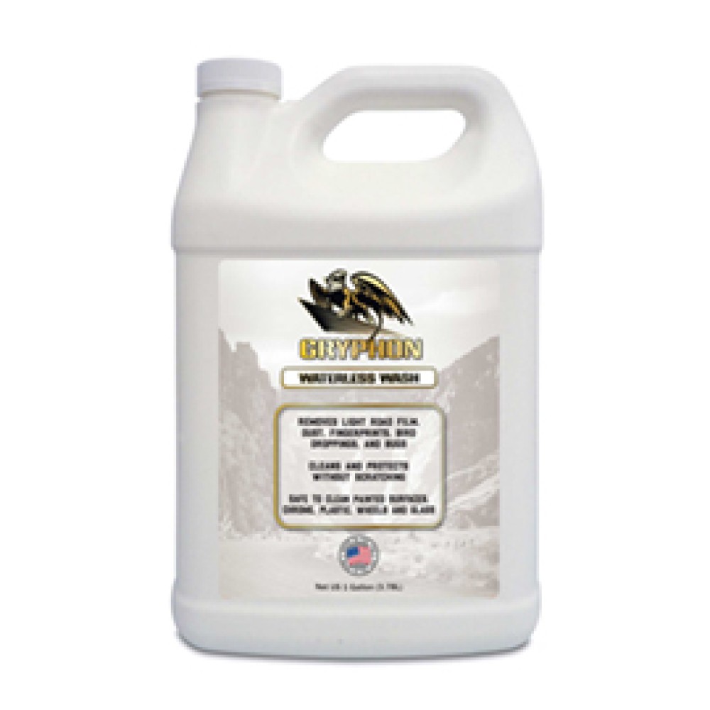 Gryphon Waterless Wash 128 oz.