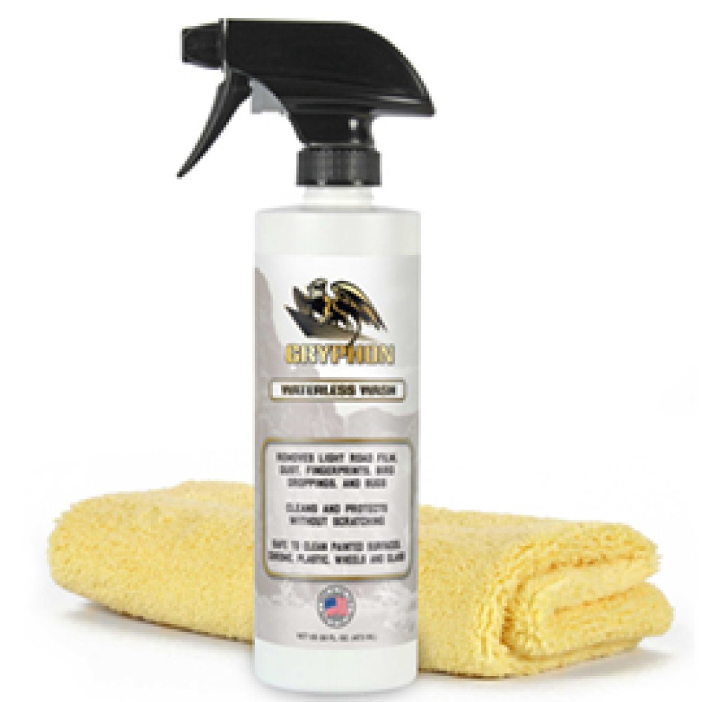 Gryphon Waterless Wash 16 oz.