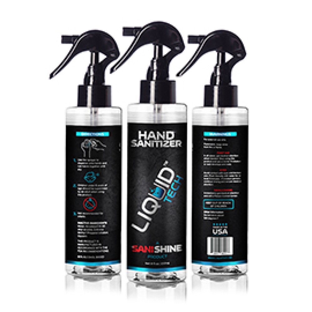 Hand Sanitizer - 8oz Gel