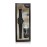 Hand Sanitizer Sani Watch Kit Black (L)