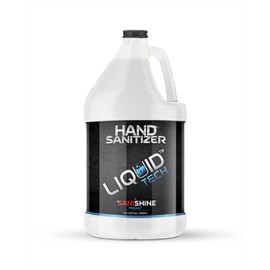 Hand Sanitizer - 75% Alcohol - 128oz Gel