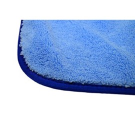 Microfiber Polishing & Buffing Blue Microfiber 16