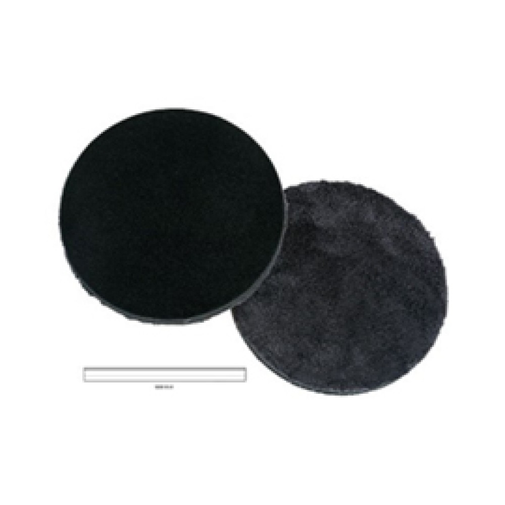 Microfiber Polishing Dark Grey  6.25