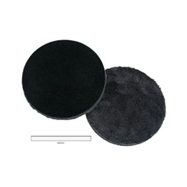 Microfiber Polishing Dark Grey  6.25