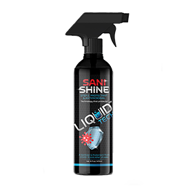 Sani Shine - Auto Interior Surface Cleaner & Protectant 16oz