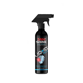 Sani Shine - Auto Interior Surface Sanitizer  - 8oz