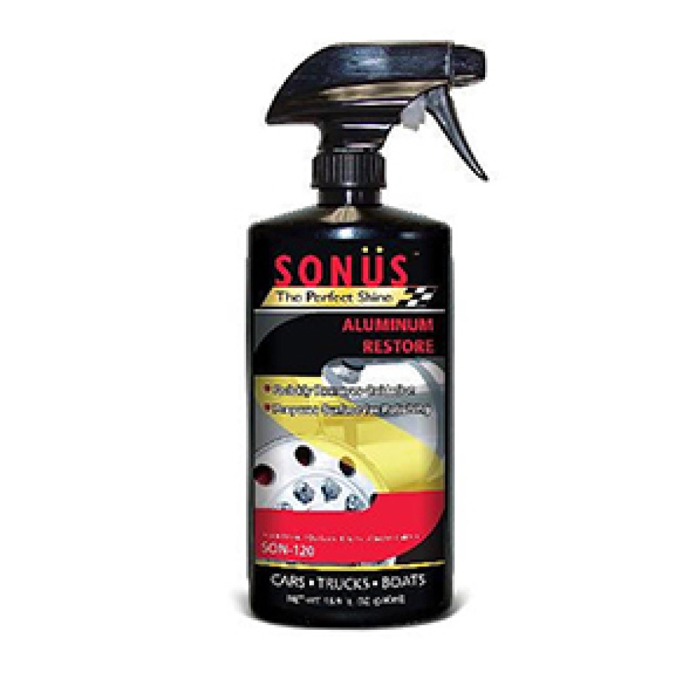 Sonus Aluminum Restore 16.9 oz.