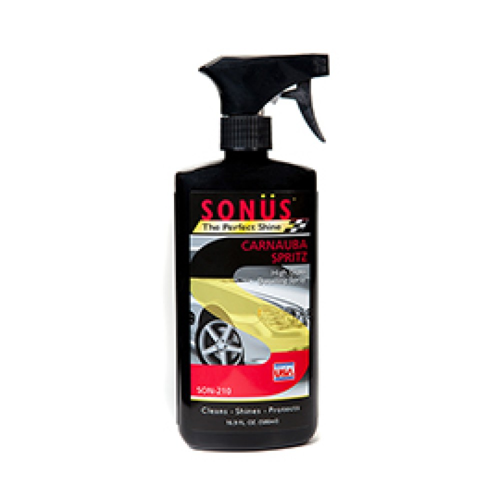 Sonus Carnauba Spritz 16.9 oz.