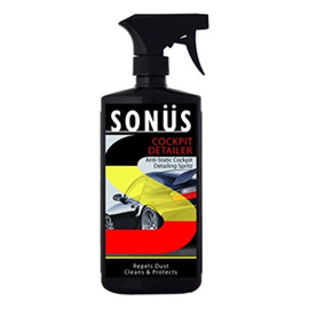 Sonus Cockpit Detailer Spray 16 oz.