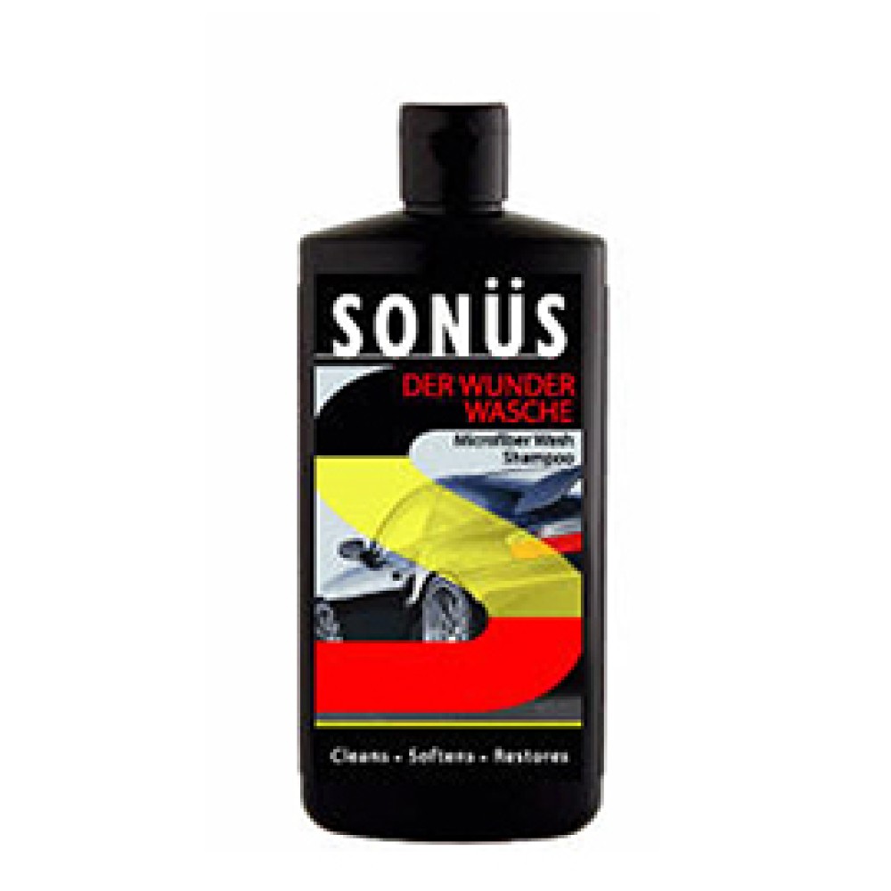 Sonus Der Wunder Microfiber and Pad Wasche 16.9 oz.