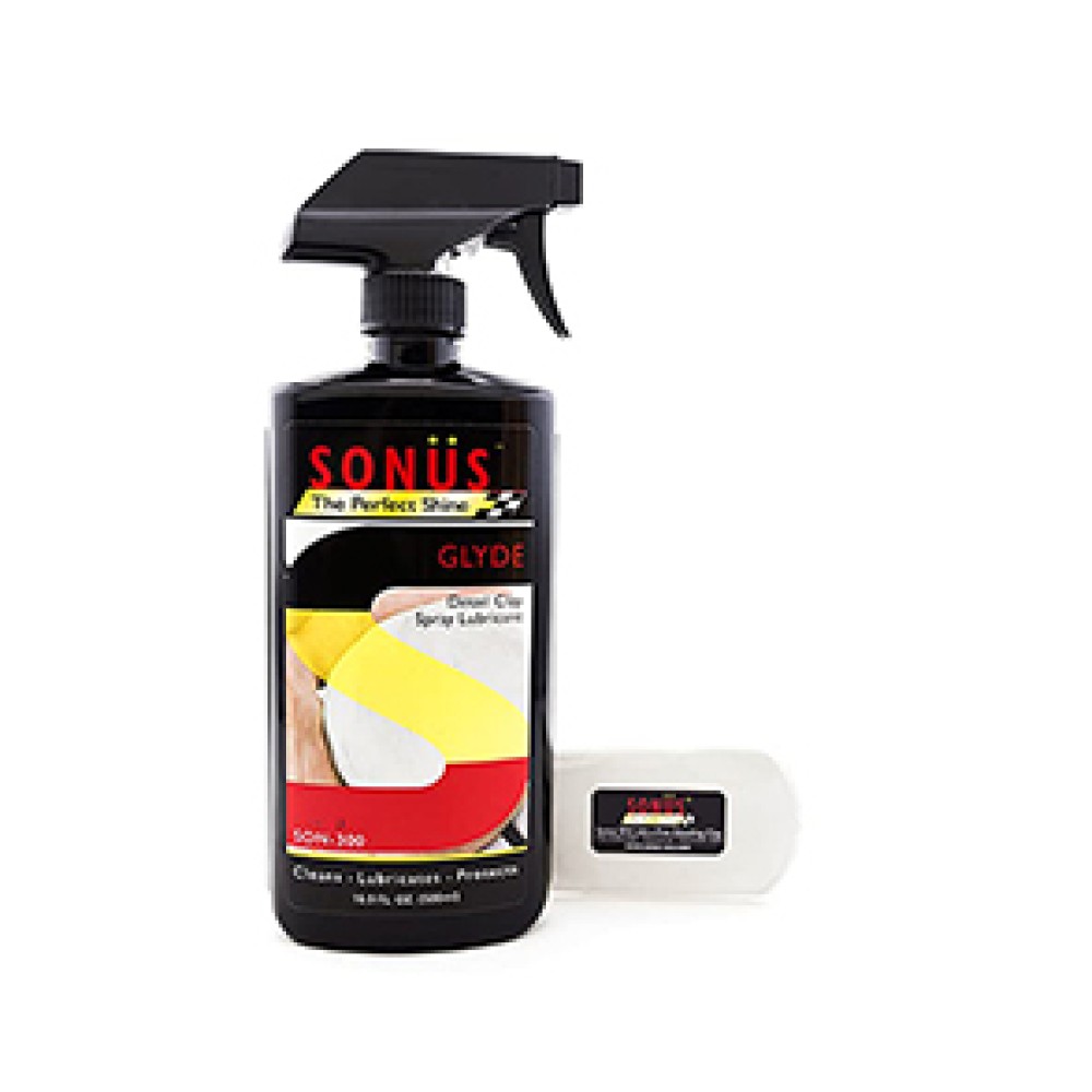Sonus Glyde Clay Lubricant 16.9 oz.