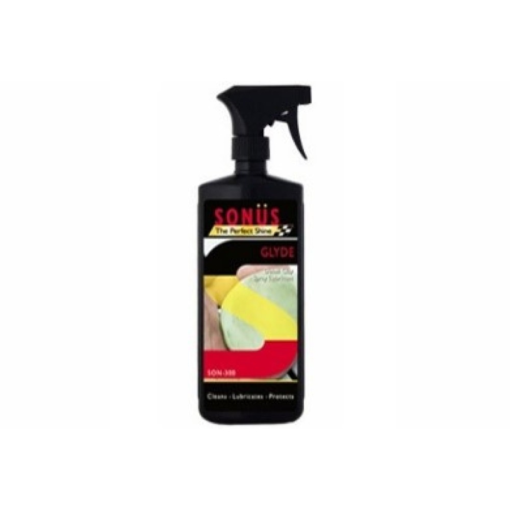 Sonus Glyde Clay Lubricant, 16.9 oz