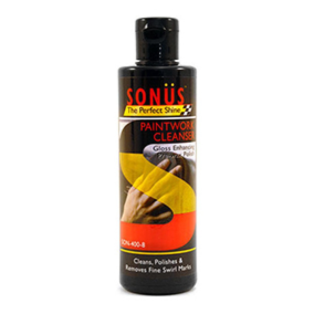 Sonus Paintwork Cleanser Prewax Polish 8 oz.