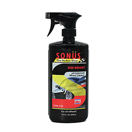 Sonus Rim Bright Wheel Cleaner 16.9 oz.