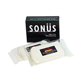 Sonus SFX Ultra-Fine Detailing Clay - 2 Bars