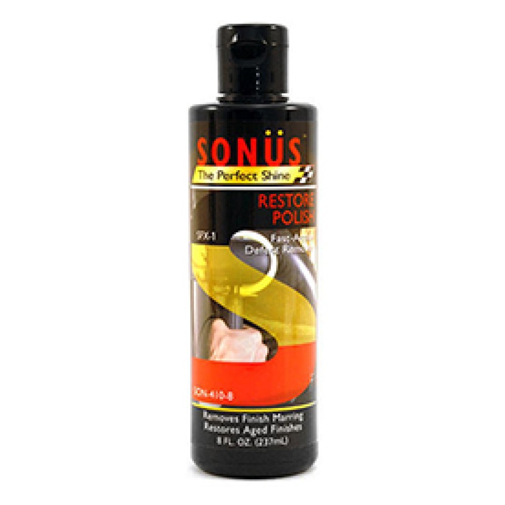 Sonus SFX-1 Restore Polish 8 oz.