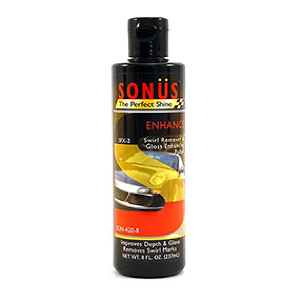 Sonus SFX-2 Enhance Swirl Remover Polish 8 oz.