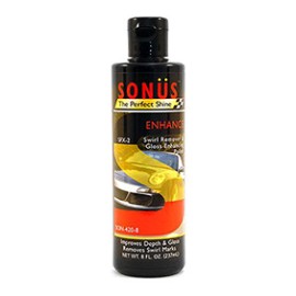Sonus SFX-2 Enhance Swirl Remover Polish 8 oz.