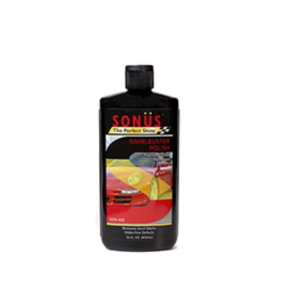 Sonus Swirl Buster 16.9 oz.