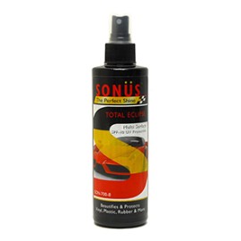 Sonus Total Eclipse Vinyl, Plastic & Rubber Protectant 8 oz.