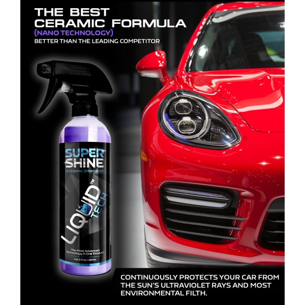 Super Shine - 16oz